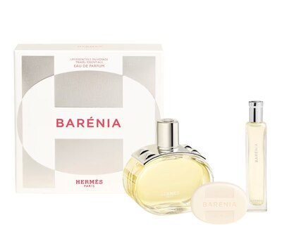 Kit Coffret Herm&egrave;s Bar&eacute;nia Feminino Eau de Parfum
